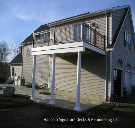 PVC Decking